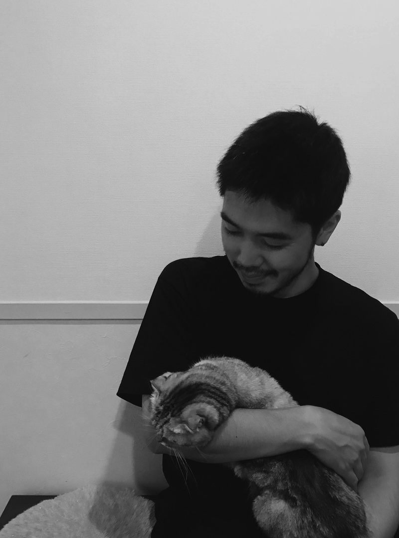 原島大輔 HARASHIMA Daisukeの写真